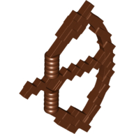 Weapon Bow and Arrow, Blocky (18792)