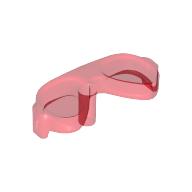 Headwear Accessory Glasses with Pin (18854)