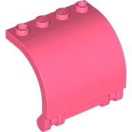 Hinge Panel 3 x 4 x 3 Curved (18910)