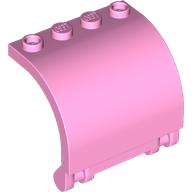 Hinge Panel 3 x 4 x 3 Curved (18910)