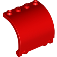 Hinge Panel 3 x 4 x 3 Curved (18910)