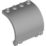 Hinge Panel 3 x 4 x 3 Curved (18910)