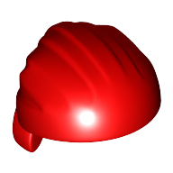 Hat Rag Wrap / Bandana, Rounded Top (18927)