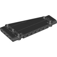 Technic Panel 5 x 11 x 1 Tapered (18945)