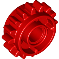 Technic Gear 16 Tooth with Clutch on Both Sides (18946)
