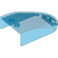 Windscreen 6 x 4 x 1 Curved (18973)