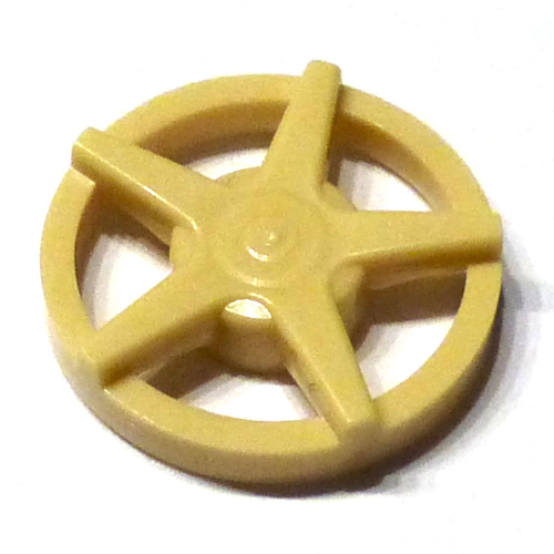 Wheel Cover 5 Spoke - for Wheel 18976 (18978a)