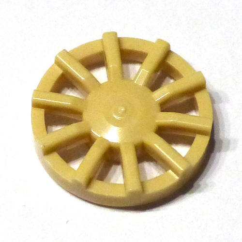 Wheel Cover 10 Spoke - for Wheel 18976 (18978b)