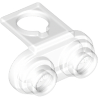 Minifig Neckwear Bracket with 2 Back Studs (18986)