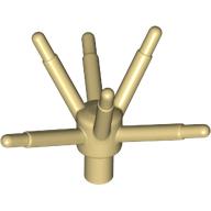 Plant, Flower Stem with Bar and 6 Stems (19119)