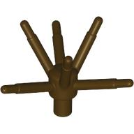 Plant, Flower Stem with Bar and 6 Stems (19119)