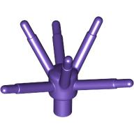 Plant, Flower Stem with Bar and 6 Stems (19119)