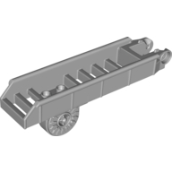 Duplo Ladder with Base Locking Ring (Fire) (19440)