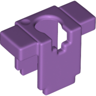 Minifig Neckwear Armour Breastplate Rectangular (Minecraft) (19723)