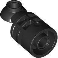 Brick Round 2 x 2 D. Tube with Rotation Joint Ball Half (1994)
