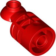 Brick Round 2 x 2 D. Tube with Rotation Joint Ball Half (1994)