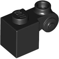 Brick Special 1 x 1 with Scroll with Open Stud (20310)