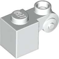Brick Special 1 x 1 with Scroll with Open Stud (20310)