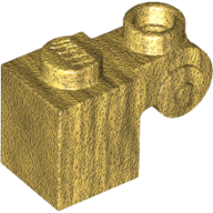 Brick Special 1 x 1 with Scroll with Open Stud (20310)