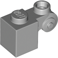 Brick Special 1 x 1 with Scroll with Open Stud (20310)