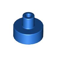 Tile Round 1 x 1 with Hollow Bar (20482)