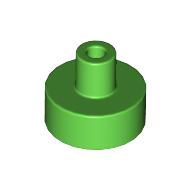 Tile Round 1 x 1 with Hollow Bar (20482)