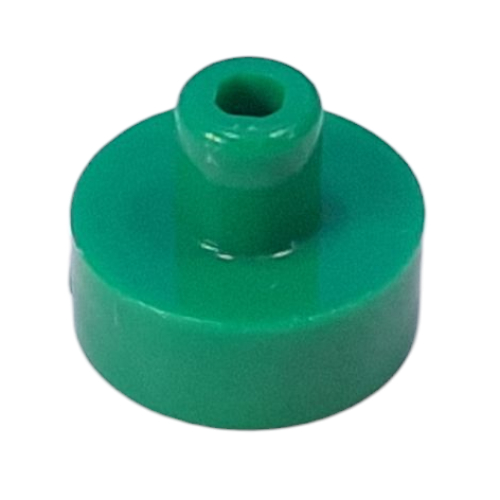 Tile Round 1 x 1 with Hollow Bar (20482)