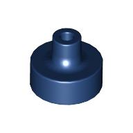 Tile Round 1 x 1 with Hollow Bar (20482)