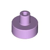 Tile Round 1 x 1 with Hollow Bar (20482)