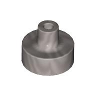 Tile Round 1 x 1 with Hollow Bar (20482)
