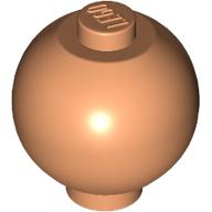 Brick Round 2 x 2 Sphere with Stud [Plain] (20953)