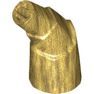 Animal Body Part, Horn Stacked 45 deg. with Axle Connectors (2142)