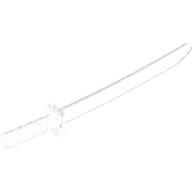 Weapon Sword / Katana / Shamshir with Capped Pommel [Square Guard] (21459)