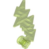 Wave / Lightning with Axle Hole (2149)