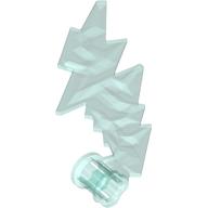 Wave / Lightning with Axle Hole (2149)