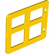 Duplo Door / Window with Four Panes Square Corners (2206)