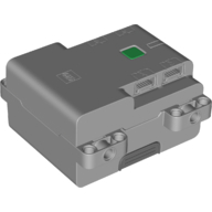 Hub, Powered Up 4-Port (Technic Control+) - Clip Opening (22127)