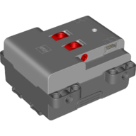 Hub, Powered Up 2-Port (Non-Bluetooth) - Clip Opening (22167)