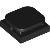 Tile Special 2 x 2 x 2/3 with Photo Clip (2229)