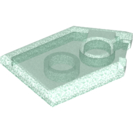 Tile Special 2 x 3 Pentagonal (22385)