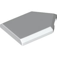 Tile Special 2 x 3 Pentagonal (22385)