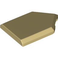 Tile Special 2 x 3 Pentagonal (22385)