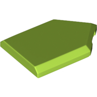 Tile Special 2 x 3 Pentagonal (22385)