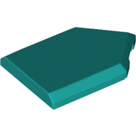 Tile Special 2 x 3 Pentagonal (22385)
