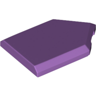 Tile Special 2 x 3 Pentagonal (22385)