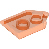 Tile Special 2 x 3 Pentagonal (22385)