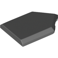 Tile Special 2 x 3 Pentagonal (22385)