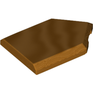 Tile Special 2 x 3 Pentagonal (22385)
