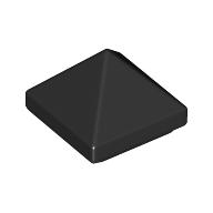 Slope 45° 1 x 1 x 2/3 Quadruple Convex [Pyramid] (22388)