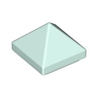 Slope 45° 1 x 1 x 2/3 Quadruple Convex [Pyramid] (22388)